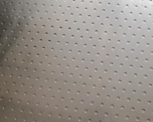 304不锈钢冲孔网
