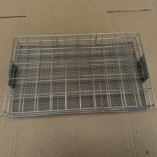 304不锈钢网篮-食品级