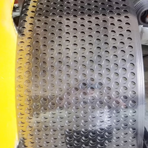不锈钢冲孔网