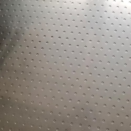 304不锈钢冲孔网